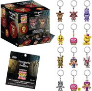 Kolekcinė figūrėlė pakabukas FUNKO POP! Mystery Keychains: Five Nights at Freddy´s