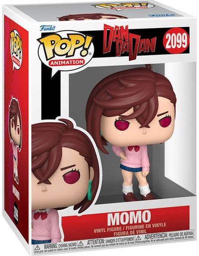 Kolekcinė figūrėlė FUNKO POP! DanDaDan - Momo Ayase