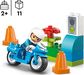 LEGO DUPLO Town Mėlynas policijos motociklas 10471