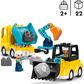 LEGO DUPLO Town 3 in 1 statybinės transporto priemonės 10475