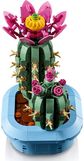 LEGO Botanicals Žydintis kaktusas Augalų dekoras 11509