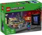 LEGO Minecraft Kelionė į Neterį ir Enderį 21584