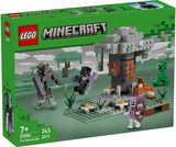 LEGO Minecraft Blankusis sodas 21586