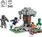 LEGO Minecraft Blankusis sodas 21586