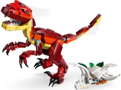 LEGO Creator 3 in 1 Nuožmus dinozauras 31379
