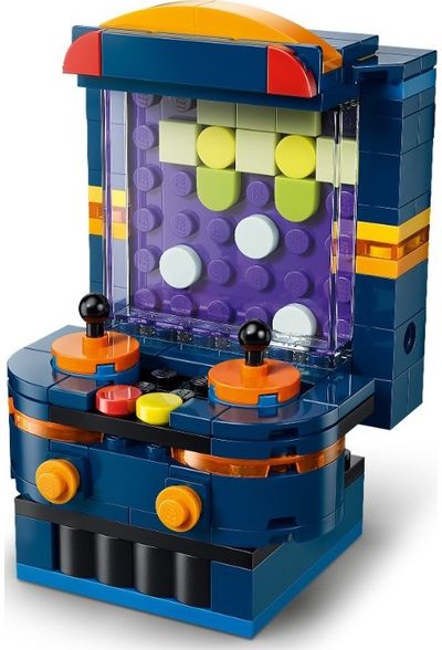 LEGO Creator 3 in 1 Retro žaidimų konsolė 31380