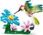 LEGO Creator 3 in 1 Laukiniai gyvūnai: spalvingas kolibris 31384