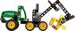 LEGO Technic Ratinė medkirtė John Deere 1470H 42218