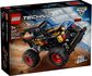 LEGO Technic Monster Jam Grave Digger Ugnis ir ledas 42219