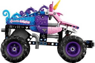 LEGO Technic Spyruoklinis Monster Jam Sparkle Smash 42220