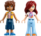 LEGO Friends Vienaragio torto pristatymo automobilis 42675