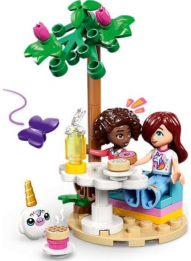 LEGO Friends Vienaragio svajonių kavinė 42684