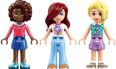 LEGO Friends Vienaragio svajonių kavinė 42684