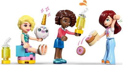 LEGO Friends Vienaragio svajonių kavinė 42684