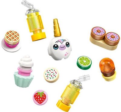 LEGO Friends Vienaragio svajonių kavinė 42684