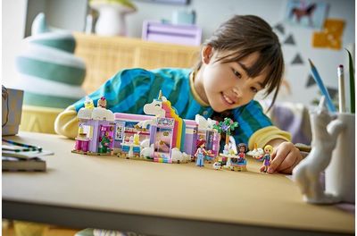 LEGO Friends Vienaragio svajonių kavinė 42684