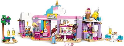 LEGO Friends Vienaragio svajonių kavinė 42684