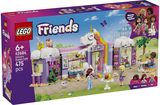 LEGO Friends Vienaragio svajonių kavinė 42684