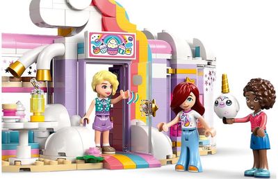 LEGO Friends Vienaragio svajonių kavinė 42684