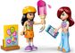 LEGO Friends Ledų ir balionų kioskas 42692
