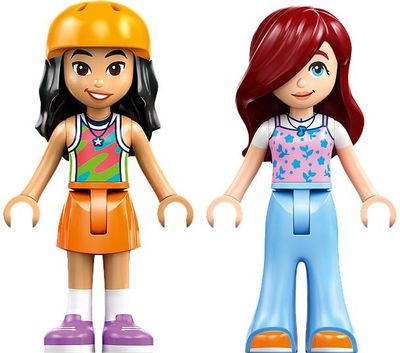 LEGO Friends Ledų ir balionų kioskas 42692