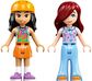 LEGO Friends Ledų ir balionų kioskas 42692