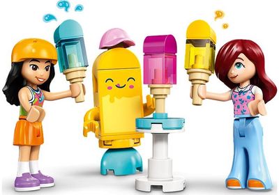 LEGO Friends Ledų ir balionų kioskas 42692