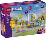 LEGO Friends Ledų ir balionų kioskas 42692