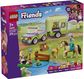 LEGO Friends Arklio ir kumeliuko priekaba 42695