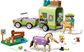 LEGO Friends Arklio ir kumeliuko priekaba 42695