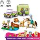 LEGO Friends Arklio ir kumeliuko priekaba 42695