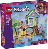 LEGO Friends Paplūdimio namelis su ruoniais 42699