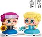 LEGO Disney Frozen Mini Anos ir Elzos rinkinys 43284
