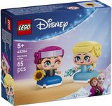 LEGO Disney Frozen Mini Anos ir Elzos rinkinys 43284