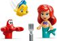 LEGO Disney Princess Stebuklingi Arielės mini rūmai 43285