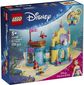 LEGO Disney Princess Stebuklingi Arielės mini rūmai 43285
