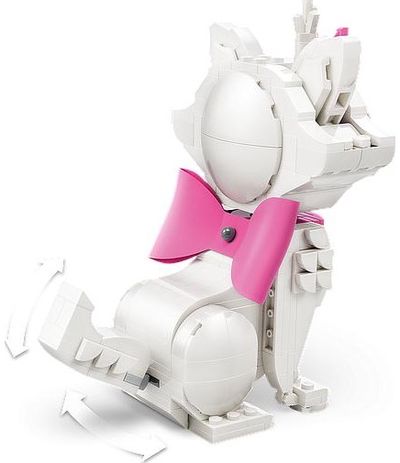 LEGO Disney Žavioji Merė iš filmo Aristokatės 43286