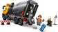 LEGO City betonmaišė, statybinis žaislas vaikams, 60478