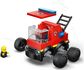 LEGO City Ratai – ugniagesių sunkvežimis, žaislas, konstravimo rinkinys, 60482