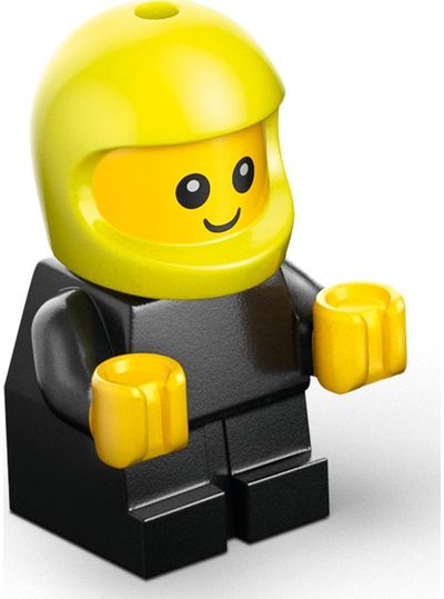 LEGO City Ratai – ugniagesių sunkvežimis, žaislas, konstravimo rinkinys, 60482