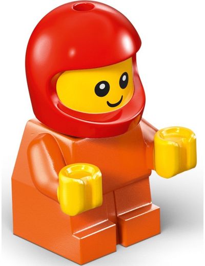 LEGO City Ratai – statybinis krautuvas, konstravimo rinkinys, 60483