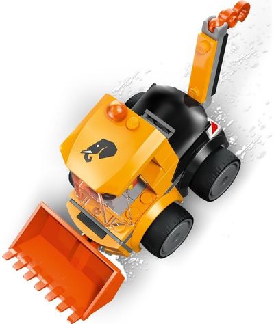 LEGO City Ratai – statybinis krautuvas, konstravimo rinkinys, 60483