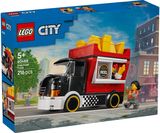 LEGO City Ratai – bulvyčių furgonas, žaislas, konstravimo rinkinys, 60488