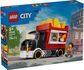 LEGO City Ratai – bulvyčių furgonas, žaislas, konstravimo rinkinys, 60488