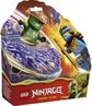 LEGO NINJAGO Nya prieš mutacijos suktuką-monstrą 71849