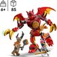 LEGO NINJAGO Kai drakono-roboto kovos rinkinys 71851
