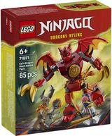 LEGO NINJAGO Kai drakono-roboto kovos rinkinys 71851