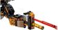 LEGO NINJAGO Cole misijos robotas ir drakono pavidalo Zane 71854