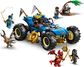 LEGO NINJAGO Jay transformuojamas automobilis 71856