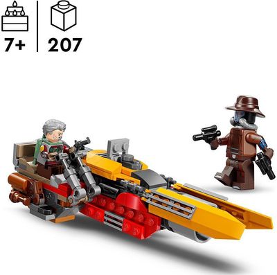 LEGO Star Wars Kobo Vanto greitaeigis orlaivis 75437